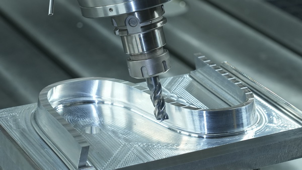 BT40 5-осевой 4 