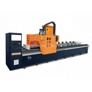 3-осевая обработка профиля с ЧПУ