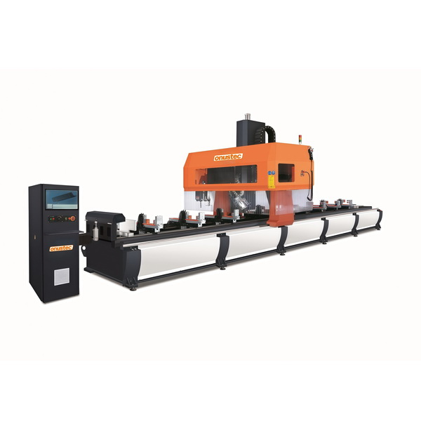 Центры обработки профиля ЧПУ