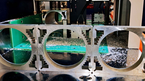 Образец резки