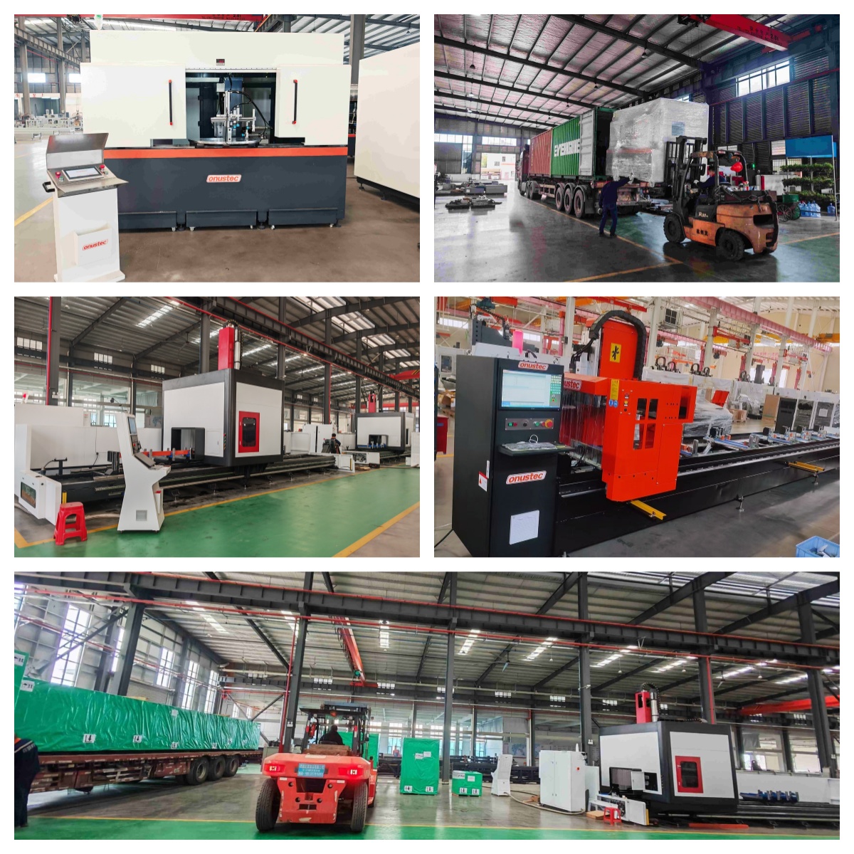 ПОСТАВКА МАШИН ONUSTEC