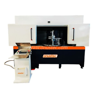 5-осевая многоугольная вырубная пила с ЧПУ