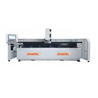 3+1 двери оси и центра обработки профиля с ЧПУ