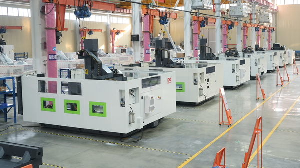 Сколько осей может иметь мельница с ЧПУ?