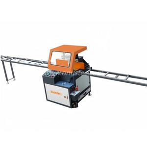 Цифровая многоугольная одноголовочная пила