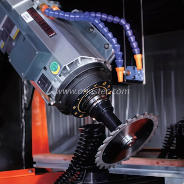 4-осевая алюминиевая навесная стена фасада фасада с ЧПУ