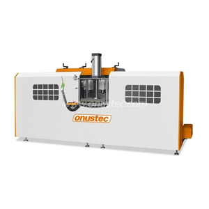 Эффективный алюминиевый концевой фрезерный станок с 6 движущимися лезвиями