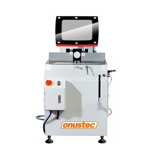 Многоугольная торцовочная пила с цифровым дисплеем и одной головкой