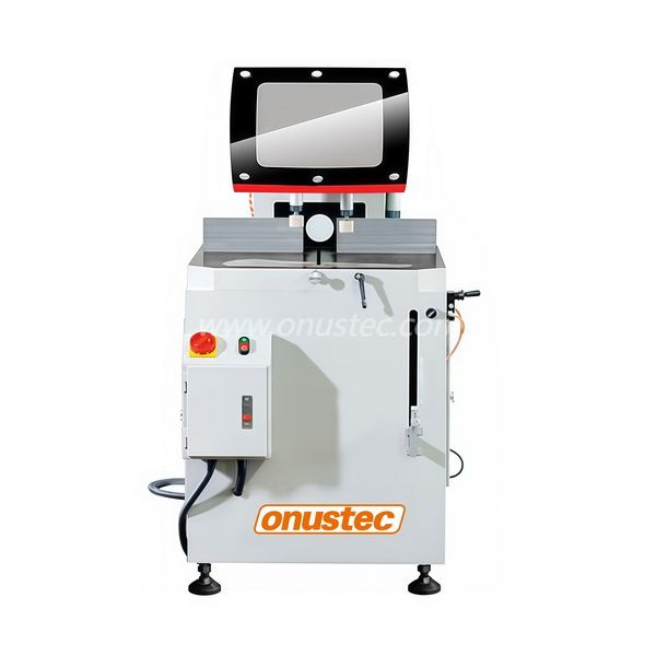 Многоугольная торцовочная пила с цифровым дисплеем и одной головкой