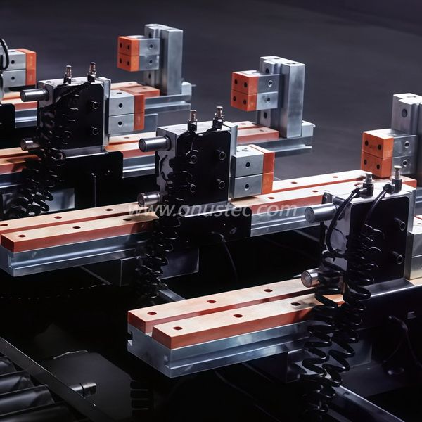 3-осевая высокоскоростная обработка ЧПУ для алюминия