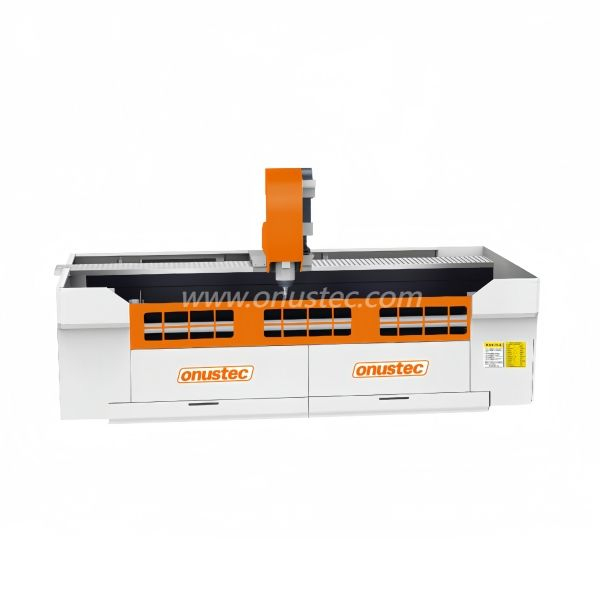 3-осевой обрабатывающий центр профилей с ЧПУ для Windows