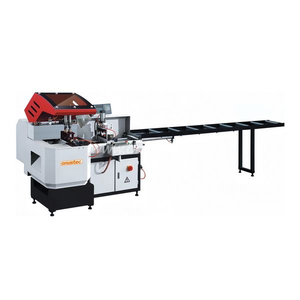 Высокоточная алюминиевая сервоавтоматическая пила с ЧПУ