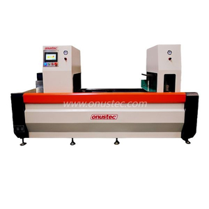 3-осевая многоугольная автоматическая пила с ЧПУ для тяжелых условий эксплуатации