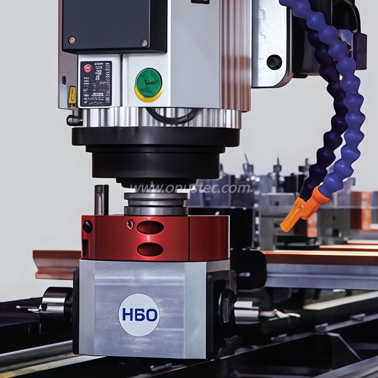 3-осевая обработка профиля ЧПУ