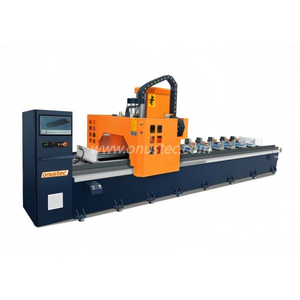 3-осевая обработка профиля ЧПУ