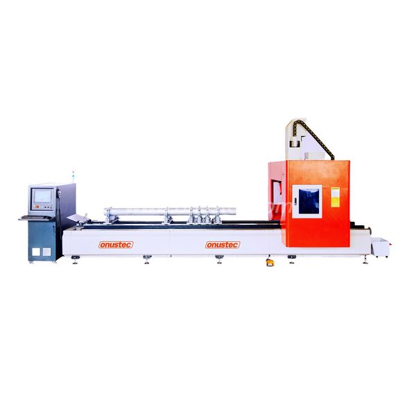 4-осевая обработка профиля с ЧПУ.