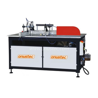 Алюминиевая большая многоугольная настольная пила с цифровым дисплеем